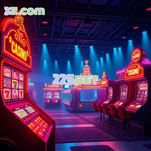 Inovação no app 225bet: A experiência de jogos em suas mãos