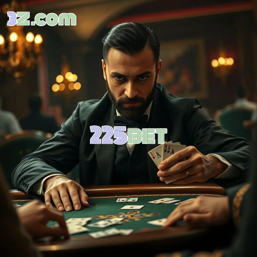 Experiência Divertida no Cassino 225bet te Espera